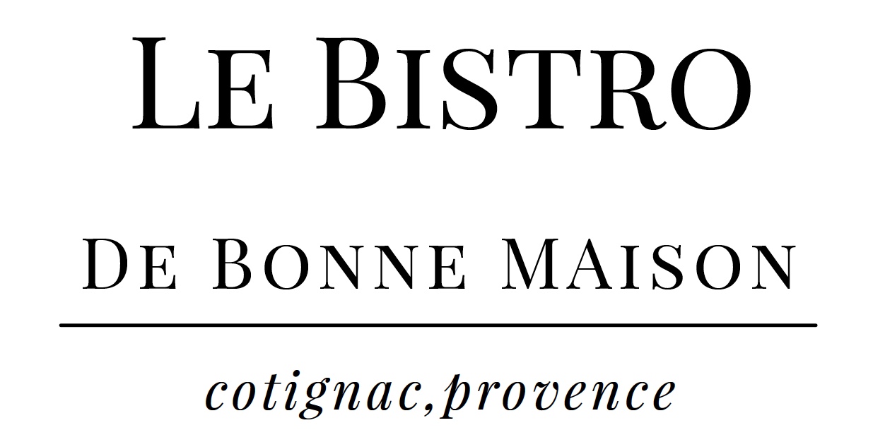 Le Bistro Cotignac